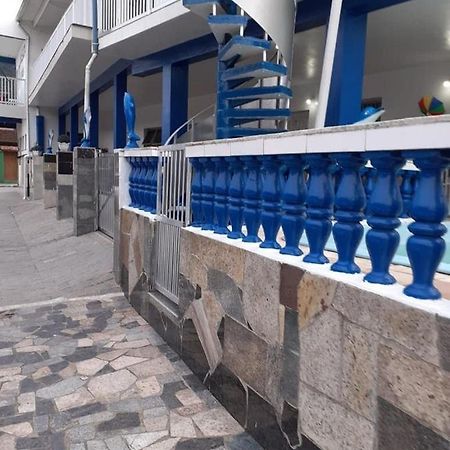 Pousada Vitoria Bed and Breakfast Ubatuba Exterior foto