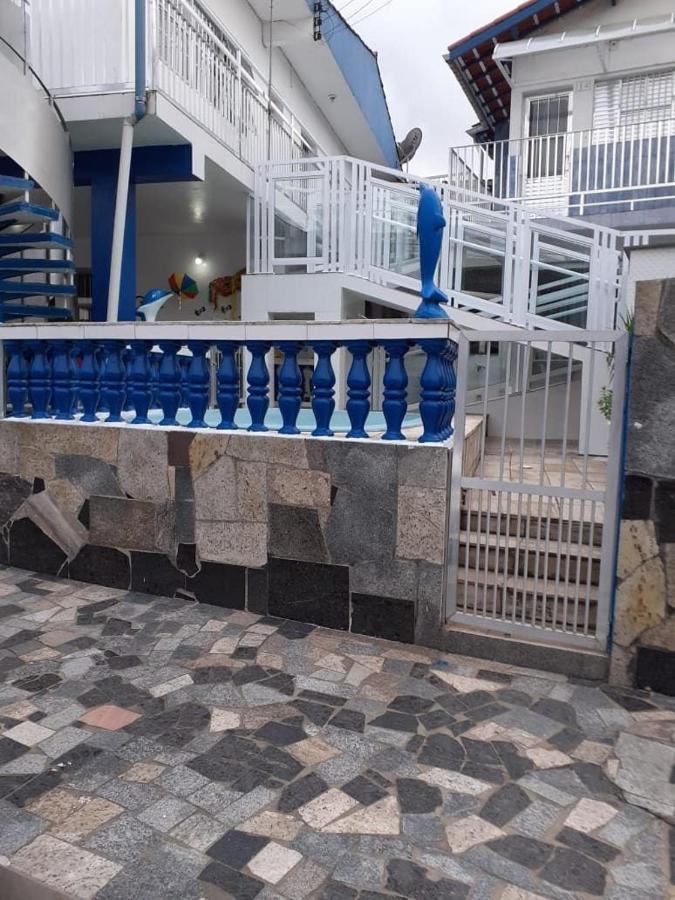 Pousada Vitoria Bed and Breakfast Ubatuba Exterior foto