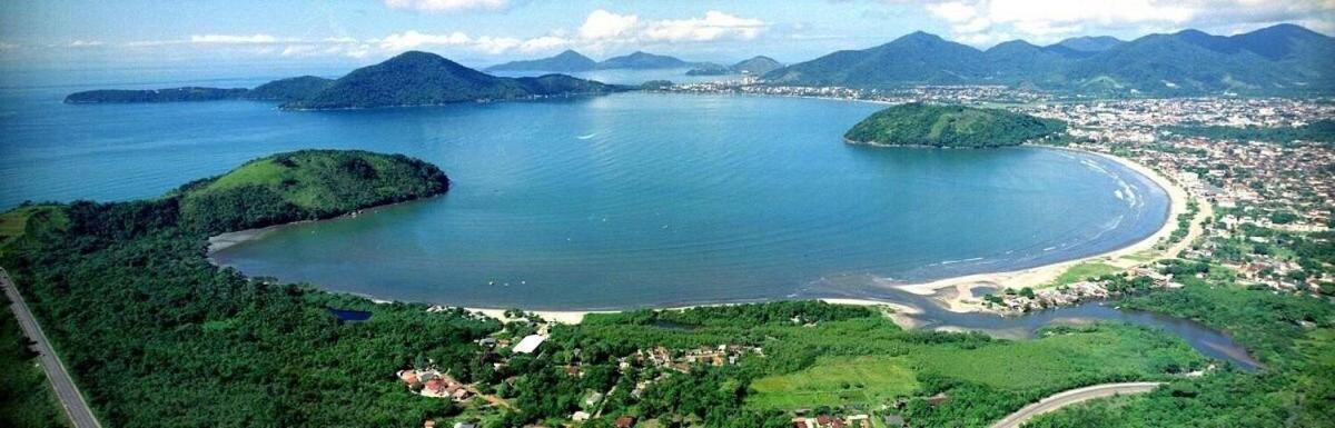 Pousada Vitoria Bed and Breakfast Ubatuba Exterior foto